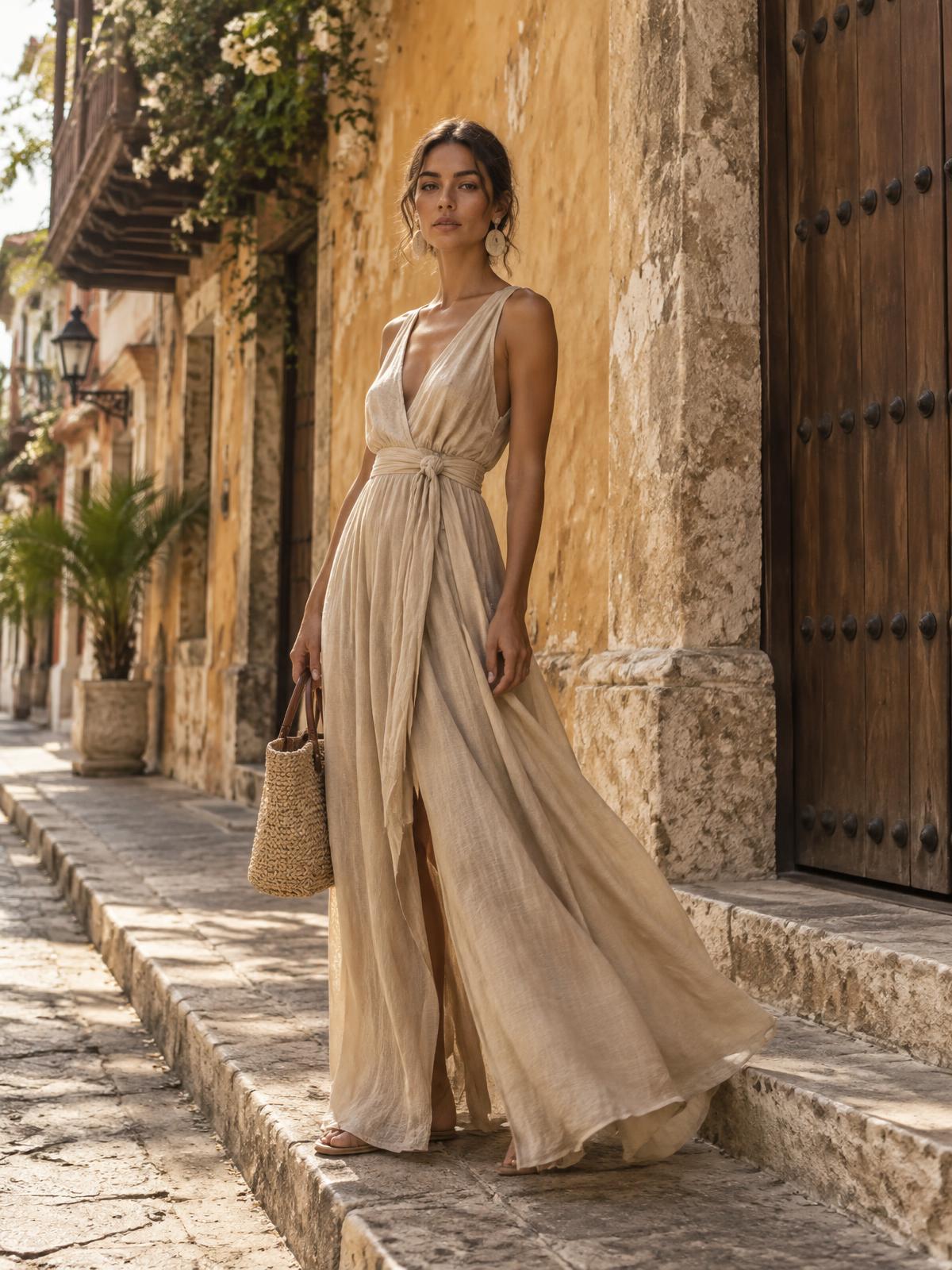 The linen edit